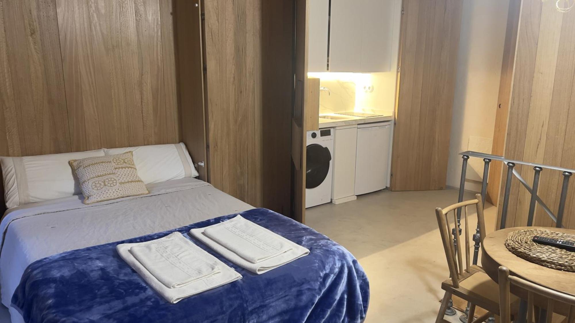 Animas, Elegantes Pisos En El Centro Historico Apartman Pontevedra Kültér fotó