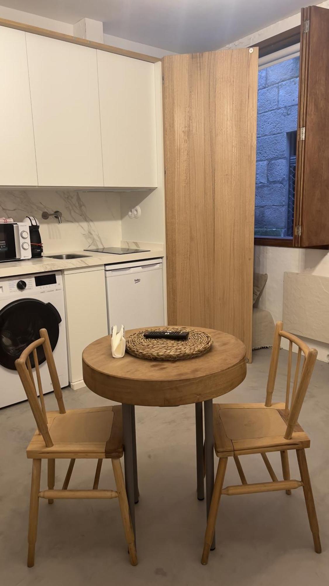 Animas, Elegantes Pisos En El Centro Historico Apartman Pontevedra Kültér fotó